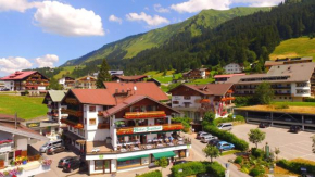 Hotel Jagdhof, Riezlern, Österreich